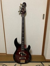 [YAMAHA] BBX Used Alder body Maple neck Rosewood fingerboard Red W/ case Tested