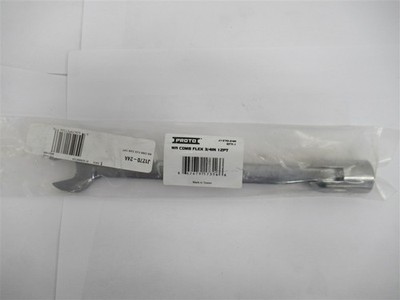 Proto J1270-24A , 3/4'' , 12 Pt Flex Head Combination Wrench