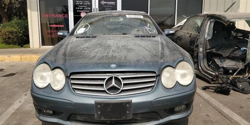 Condensador CA 2205001054 2003-2006 MERCEDES-BENZ SL500 - Imagem 4 de 4