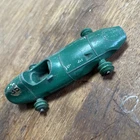 DINKY TOYS 239 VANWALL Green #35  original paint