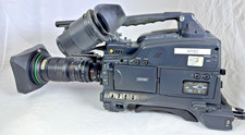 Sony DSR-400 Digital Camcorder DVCAM - Cannon Zoom Lens Serial 10503 