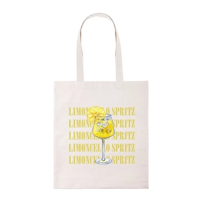 Limoncello Spritz Tote Bag