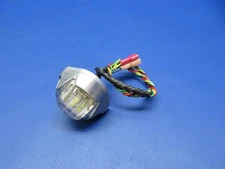 Beech T-34 Aeroleds Position Light/Strobe 18-32v 01-1260-24 TESTED (1125-119)