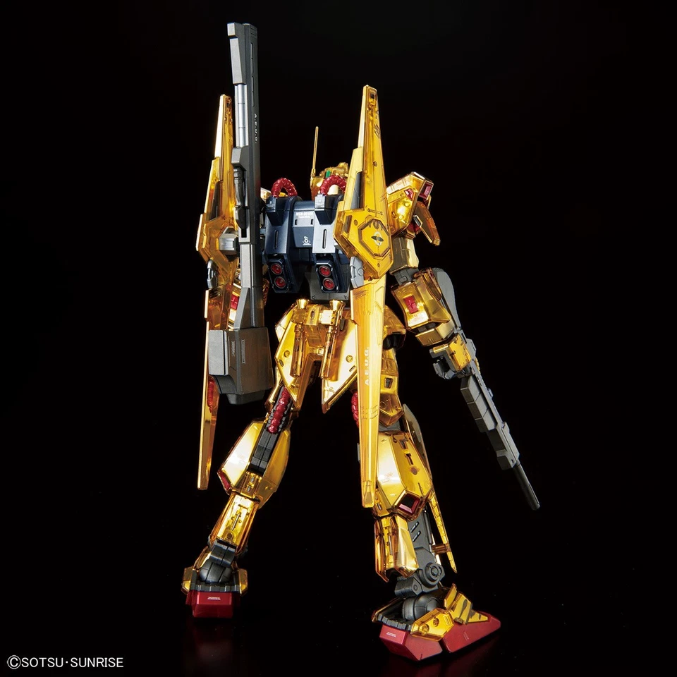 MG 1/100 Gundam Base Limited Hyaku Shiki Ver.2.0 [Mechanical Core Plating] - Image 3 of 4