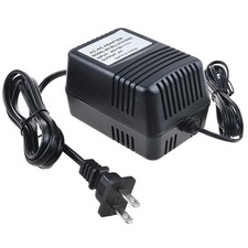 SupplySource Compatible AC to AC Adapter Replacement for DigiTech Vocalist VL...