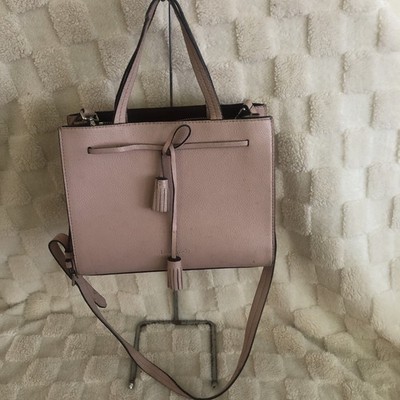 Kate Spade Hayes Street Pebbled Leather Satchel 