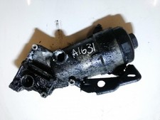 Mercedes-Benz C-CLASS 1997 Oil Filter Housing (oil filter cooler)  FR713480-67