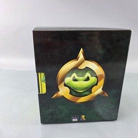 Figura de Acci&oacute;n Battletoads RASH Premium ADN NES 2023 Microsoft NUEVO SELLADO