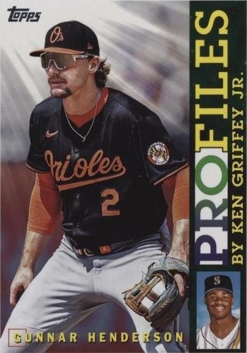 2026 Topps Series 1 Titans Of The Game #TOG-4 Gunnar Henderson | eBay