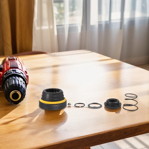 For SDS Chuck Assembly Repair Kit Fits NA076561 N850185 DCH263 DCH253 DCH273 - Picture 12 of 12