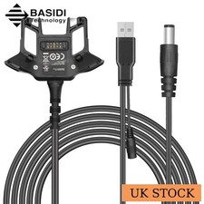 4PCS USB Charger cable CBL-TC7X-USB1-01 for Zebra TC70 TC70X TC75 TC72 TC77 UK