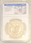 1882-O/S Morgan Silver Dollar [VSS VERIFIED VAM-3 EDS] R5 RARITY TOP 100 VAM!