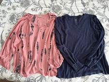 Belle + Canvas Women s Tie-Dye Knit Pullover ...