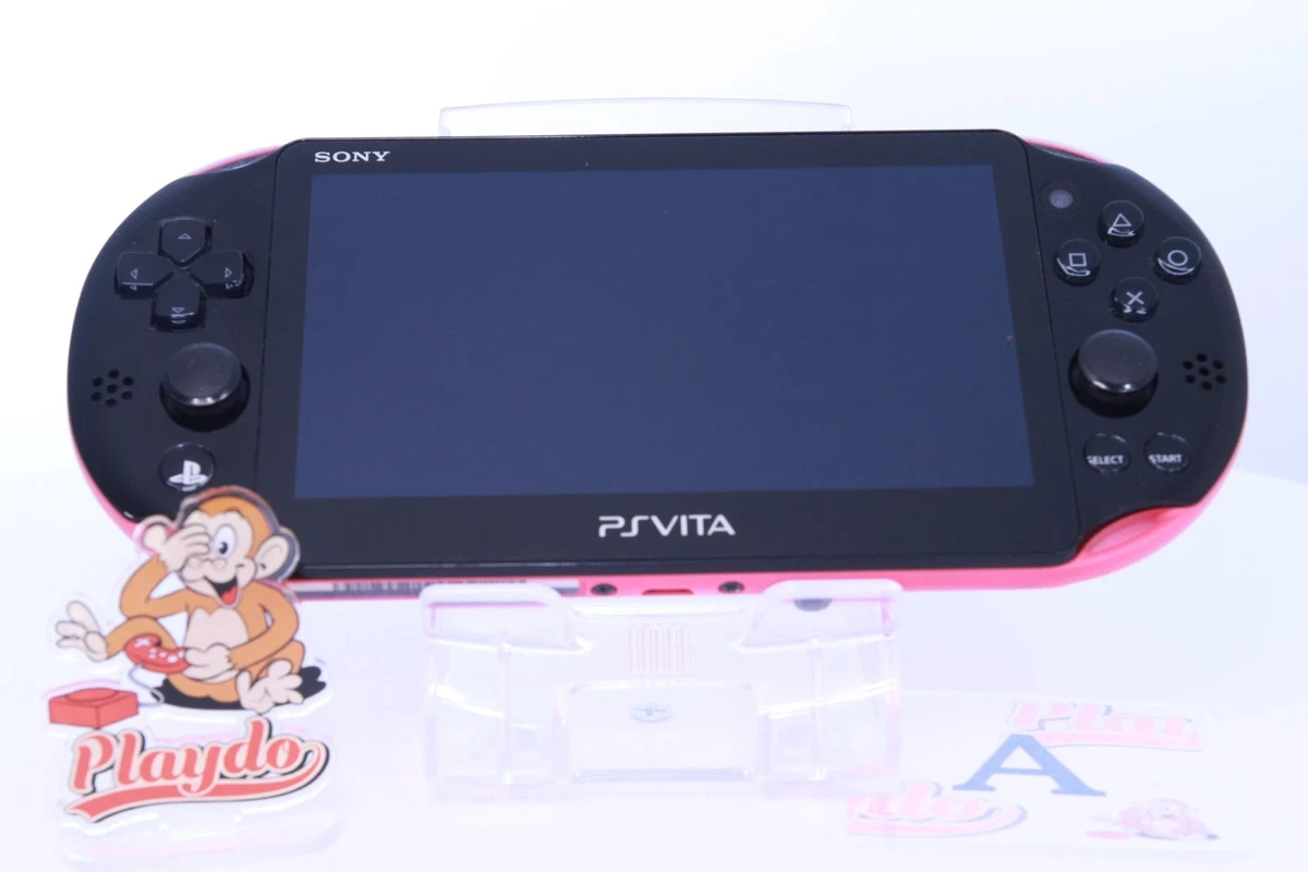 Sony PlayStation Vita Pink Video Game Handheld Systems for sale | eBay