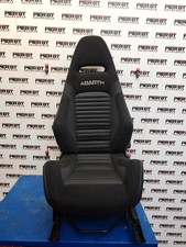 Sabelt 500 Abarth 595 Competition Left Front Seat Left + Guides