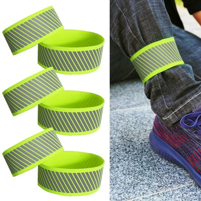 Homirty 6 Clip Riflettenti Magnetici, Catarifrangenti Per Bambini, Cani