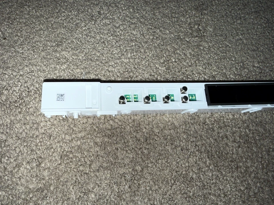 OEM Asko 914190 USER INTERFACE DW602 - Used Direct Replacement Part - image 2 of 4