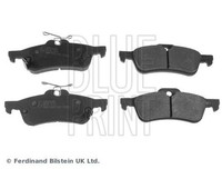 Blue Print Bremsbelagsatz, Scheibenbremse Hinten F?R Daihatsu Honda Toyota