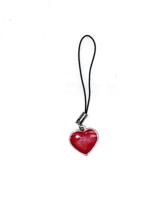 VItakraft Keramik Hundenapf "For You Selection" 18x18x5,5cm  0,5l + Herzanhänger - Bild 3 von 4
