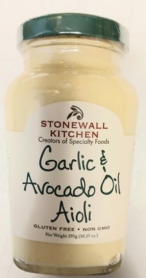 Stonewall Kitchen Aioli - many flavors