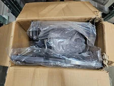 Beach-Cart Beach Wagon Dolly with Balloon Wheels for Sand Gardening 15034, Grey