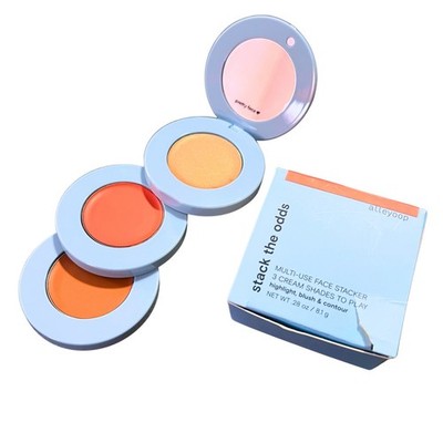 Alleyoop Stack The Odds Multi Use Blush Bronzer Highlighter All In One Sunkissed
