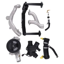 Engine Cooling System Replace Kit for Jaguar for Land Rover 5.0L V8 Supercharged