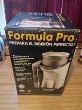 Baby Brezza FORMULA PRO FRP0045 Baby One Step Formula Maker in Box..PLEASE READ