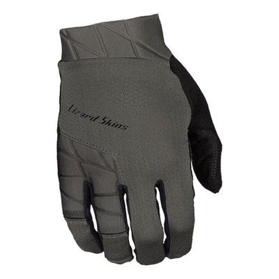 Lizard Skins Monitor Ops Full Finger Gloves - Graphite Grey - XL MOP30011