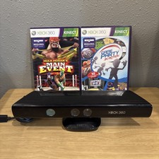 Microsoft Xbox 360 Kinect Connect Black Senso...