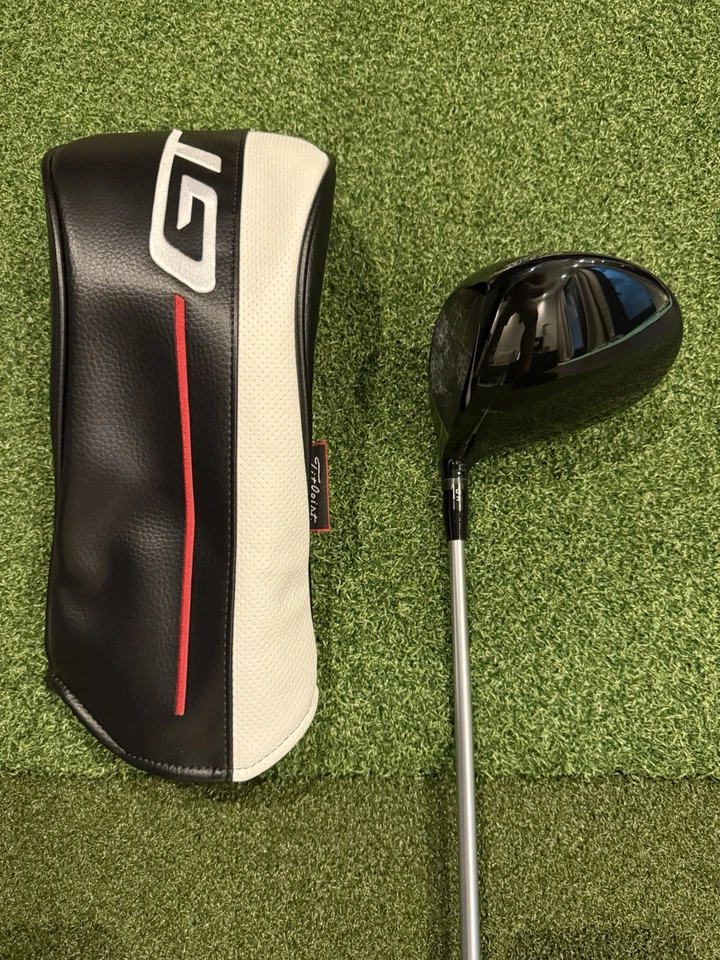 Titleist GT1 Driver 10° R-Flex Fujikura Airspeeder