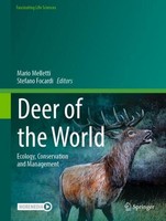 Deer Of The World Mario Melletti