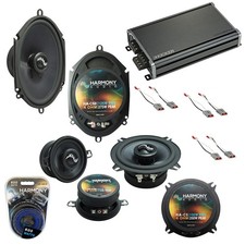 Fits Ford Mustang 1986-1993 Factory Upgrade Harmony Premium Speakers  CXA360.4