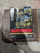 IN HAND  Transformers Age of The Primes Voyager Combaticon Brawl Bruticus.