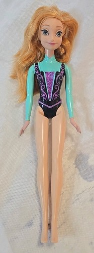 Frozen Prinzessin Anna Puppe 11 Zoll Spielfigur Ana Walt Disney 2013 Puppen Mattel II - Bild 1 von 4