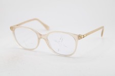 NEW SWAROVSKI SK 2002 1034 CHAMPAIGNE GOLD BEIGE AUTHENTIC EYEGLASSES 51-17