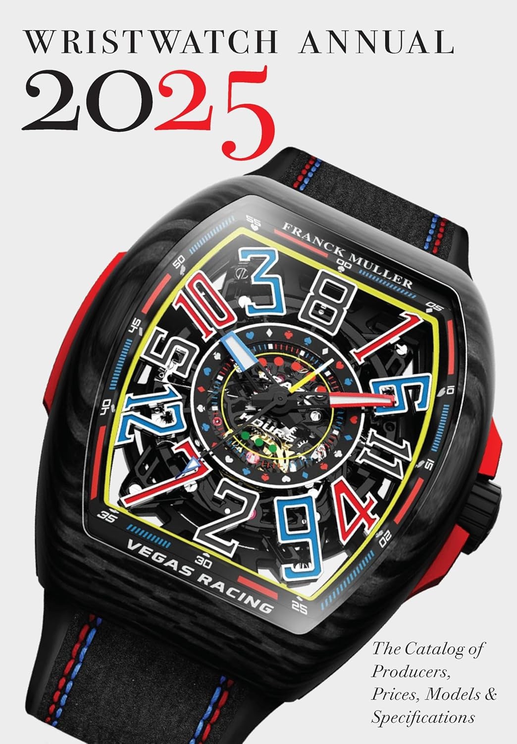 регби WATCH 2025 ANNUAL BOOK,models,specifications,brands,collectors wristwatches,3