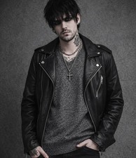 Banana Republic Merino Wool V Neck Sweater Men  s Large Gray Lightweight Classic