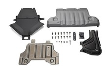 Ford Performance M-5018-br4 Bronco Raptor Skid Plate Kit 2021-2026 2dr4dr Oem Ford Performance M-5018-br4 Bronco Raptor Skid Plate Kit 2021-2026 2dr4dr Oem