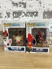 Funko Pop! Disney Moana #422 Pua and Hei Hei Exclusive Figure And Hei Hei #292
