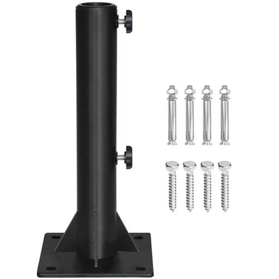 EliteShade Patio Umbrella Stand Heavy Duty Umbrella Base Stand for Φ1.5''-Φ1.9''