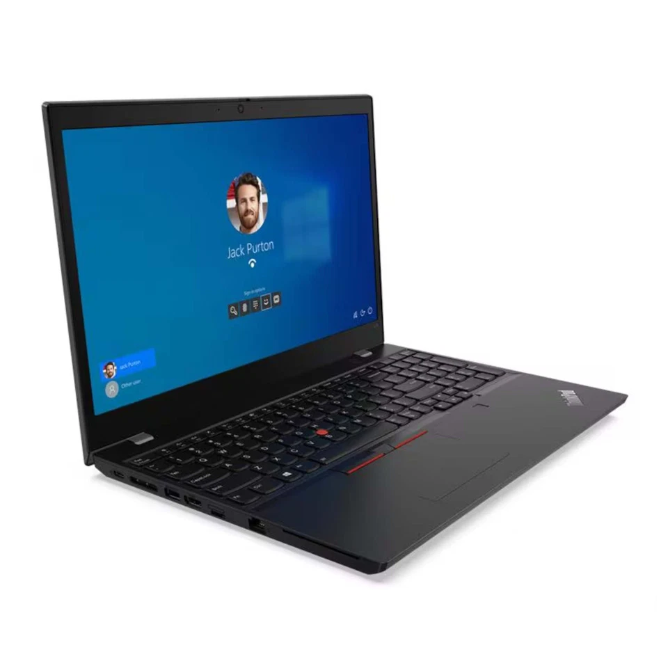 Lenovo ThinkPad L15 G2 · i7-1165G7 · 16GB · 256GB, photo 1 of 5