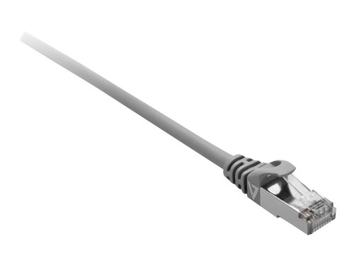 V7 V7CAT7FSTP-3M-GRY-1E CAT7 SFTP 3m Raw Patch Cable Grey CAT 7 3m Grey - 第 1/1 張圖片