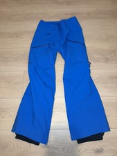 Arcteryx Women’s Sabre Snow Pants M Blue Gore-Tex