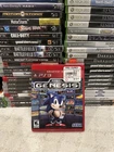 Sonic’s Ultimate Genesis Collection (Sony PlayStation 3 PS3) Complete CIB Tested