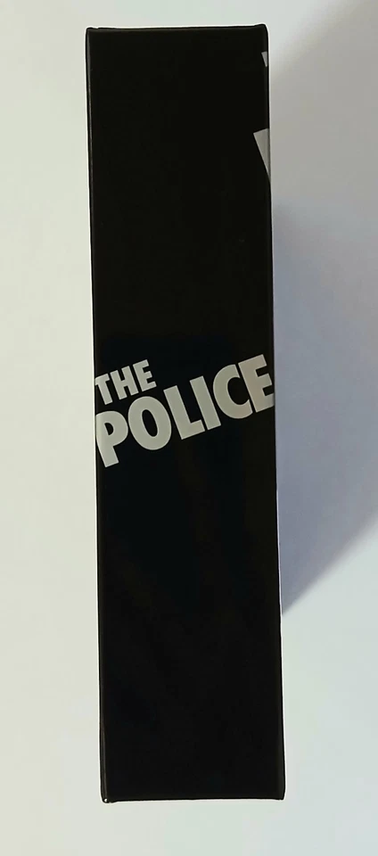 THE POLICE - REGGATTA DE BLANC - JAPAN PROMO BOX LEER - SEHR GUTER ZUSTAND - Bild 3 von 4