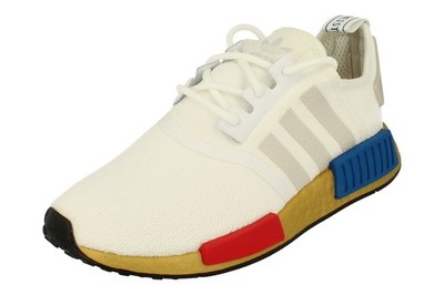 Adidas Originals Nmd_R1 Mens Running Trainers SneakersFV3642