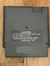 Double Dragon (Nintendo Entertainment System NES, 1985) Tradewest - Game Only,