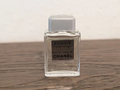 CHANEL Platinum Egoiste Eau de Toilette for Men for sale | eBay