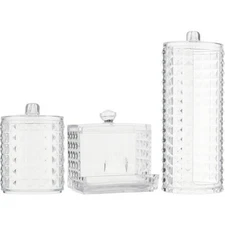 Set of Three "Diamond" BoxUp Organizers